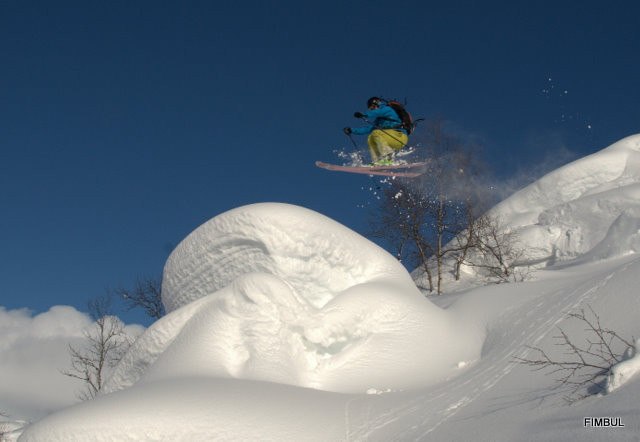 Foto: Bjørnar Bjørhusdal. Åkare: Steinar Nes.