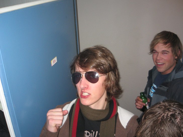 Foto: nån tomte. Åkare: Jag.