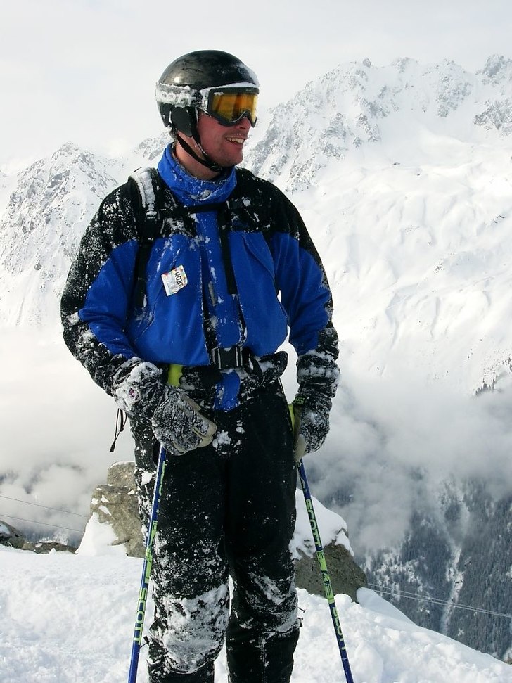 Foto: Jonas Johansson. Åkare: Fredrik Persson.