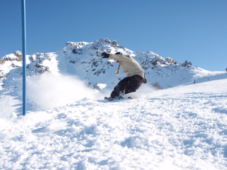 Vad jag gjorde julafton -07.....?
Thats right.... Åkare: Moi.