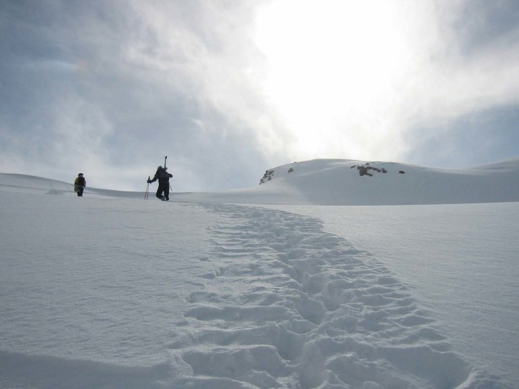 Hike hike!. Foto: Fredrik Persson. Åkare: Kristian Persson.