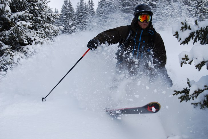 Foto: Kalle Rydberg. Åkare: Anders Olofsson.