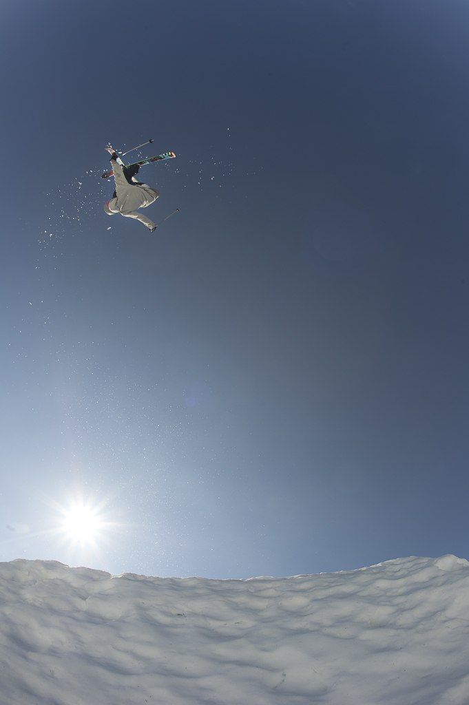 Big Jump Cup 2011, finaldagen. Foto: Jonas Eklind. Åkare: Okänd.