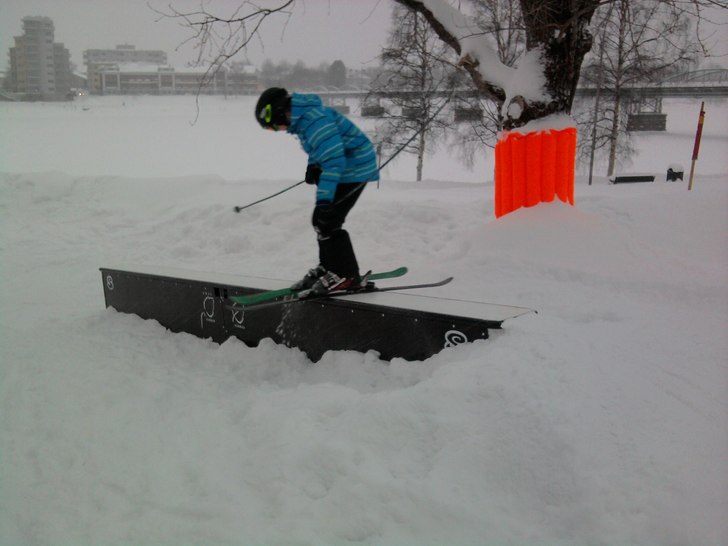 box!!!. Foto: Albin Jonsson (JIBB-Albin). Åkare: Jag.