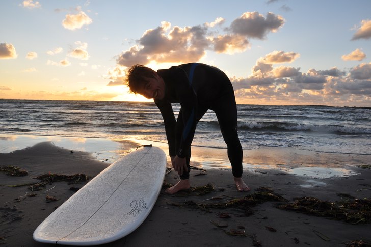 Foto: Anna Mangs. Åkare: Anders Mangs.