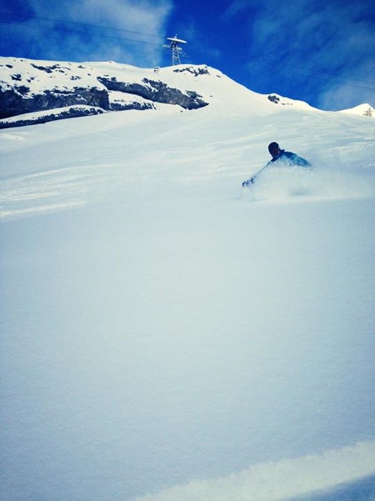 Foto: Fredric Berglund. Åkare: Mattias Wijk.