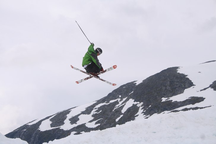 Adde goes mjuuuut. Foto: Joakim Croy. Åkare: Andreas Knoop.