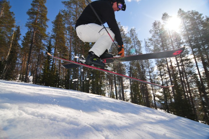 Foto: Stefan Millgård. Åkare: Anton Norberg.