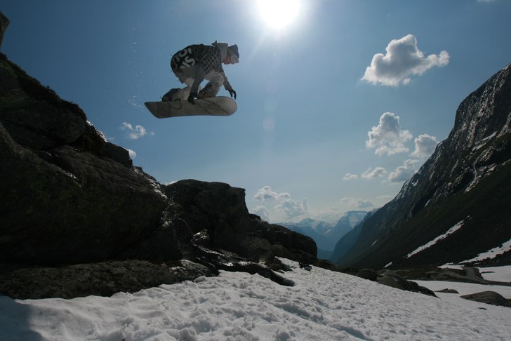 Foto: Robin C. Åkare: Jag.