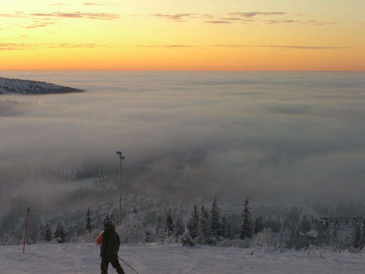 Foto: Stefan Johansson. Åkare: Peter Lönn.