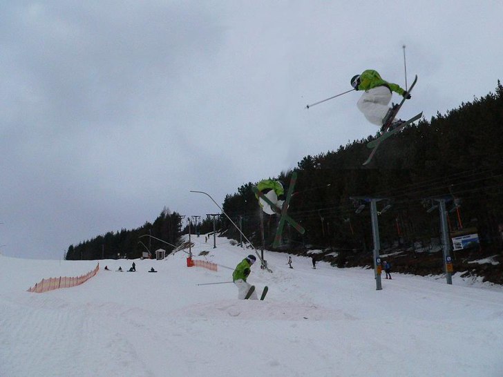 5 grab. Foto: johan wistberg. Åkare: Christian Ekdahl.