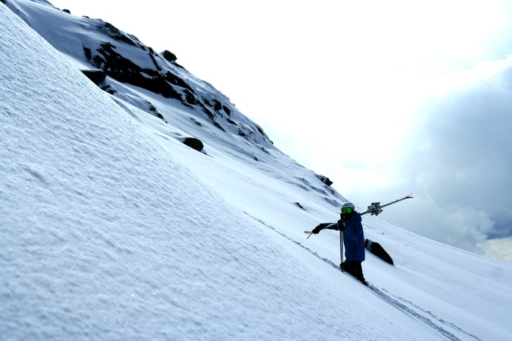 Foto: Johan Olsson. Åkare: Masen.