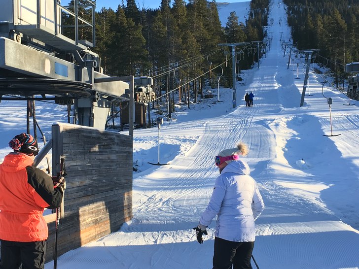 Fredag den 13....
Oppfordrer alle til å kjøre fo.