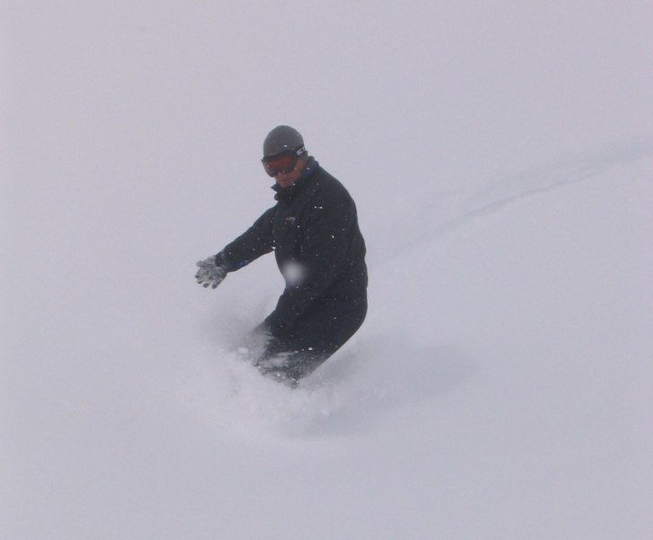Foto: Staffan Berg. Åkare: Bosse.