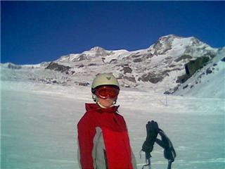 Foto: Per Strömgren. Åkare: Caroline Helmersson.