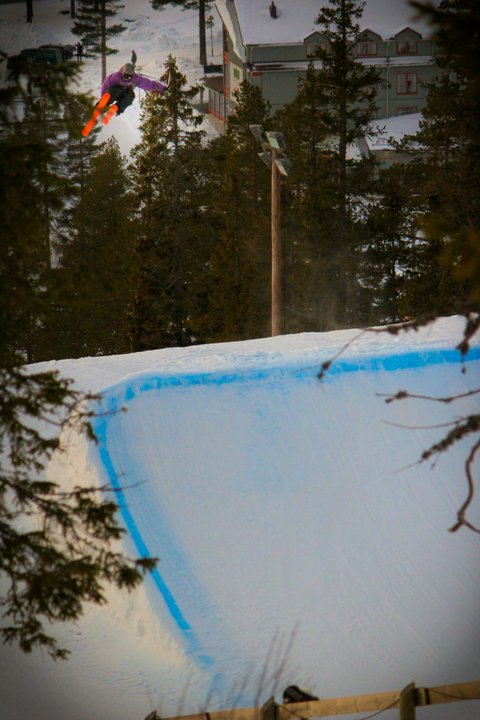 Sw 5. Foto: Gustaf Sjöberg. Åkare: Sebastian Hjälmeby.