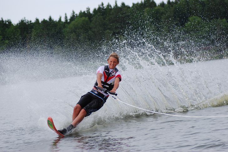 Åkare: ludvig ekmark.