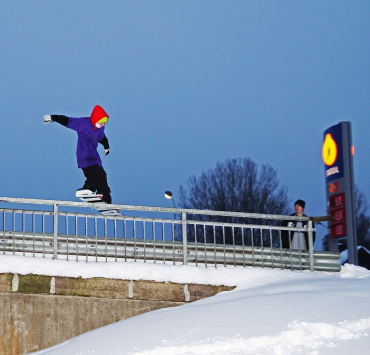 Foto: Daniel Jungerts. Åkare: Per Nord.