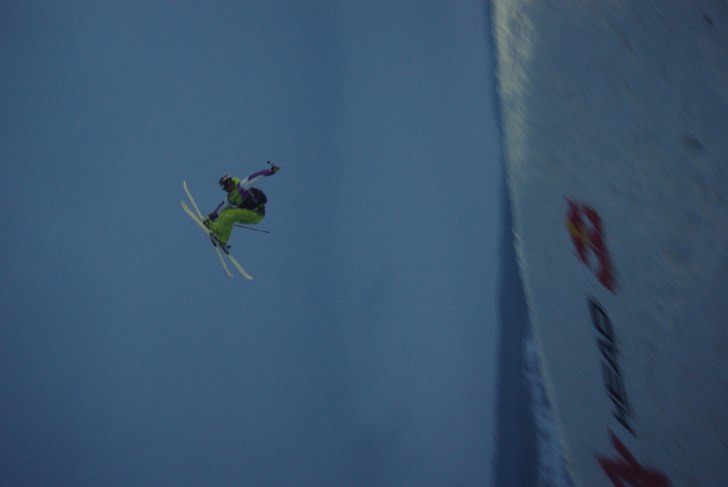 JOI. Foto: Kristian Appelkvist Årvåg. Åkare: Jon Olsson.