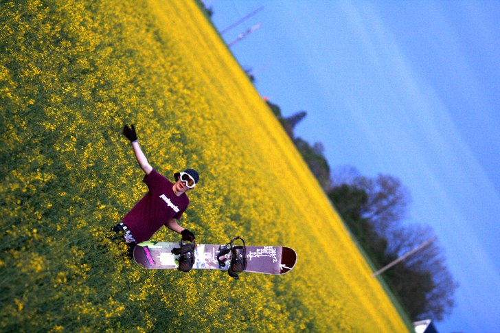 Foto: Calle mattson. Åkare: Marcus Loman.