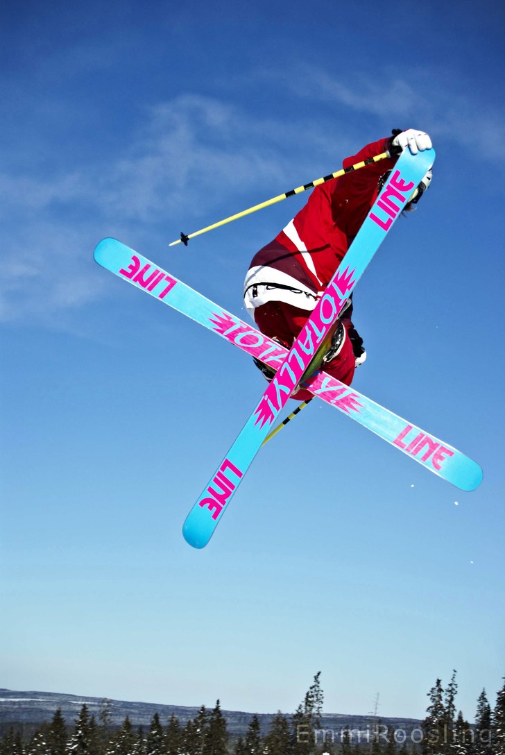 Foto: Emmi Roosling. Åkare: Tim Andersson.