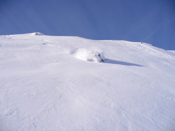 Foto: Niklas Berglund. Åkare: Fredrik Berglund.