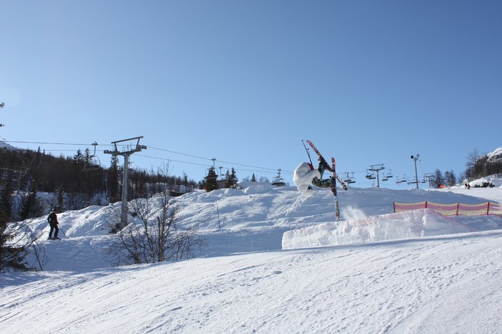 Foto: Fader. Åkare: Max.