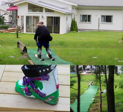 backyard. Foto: Filip Ericsson. Åkare: Filip Ericsson.