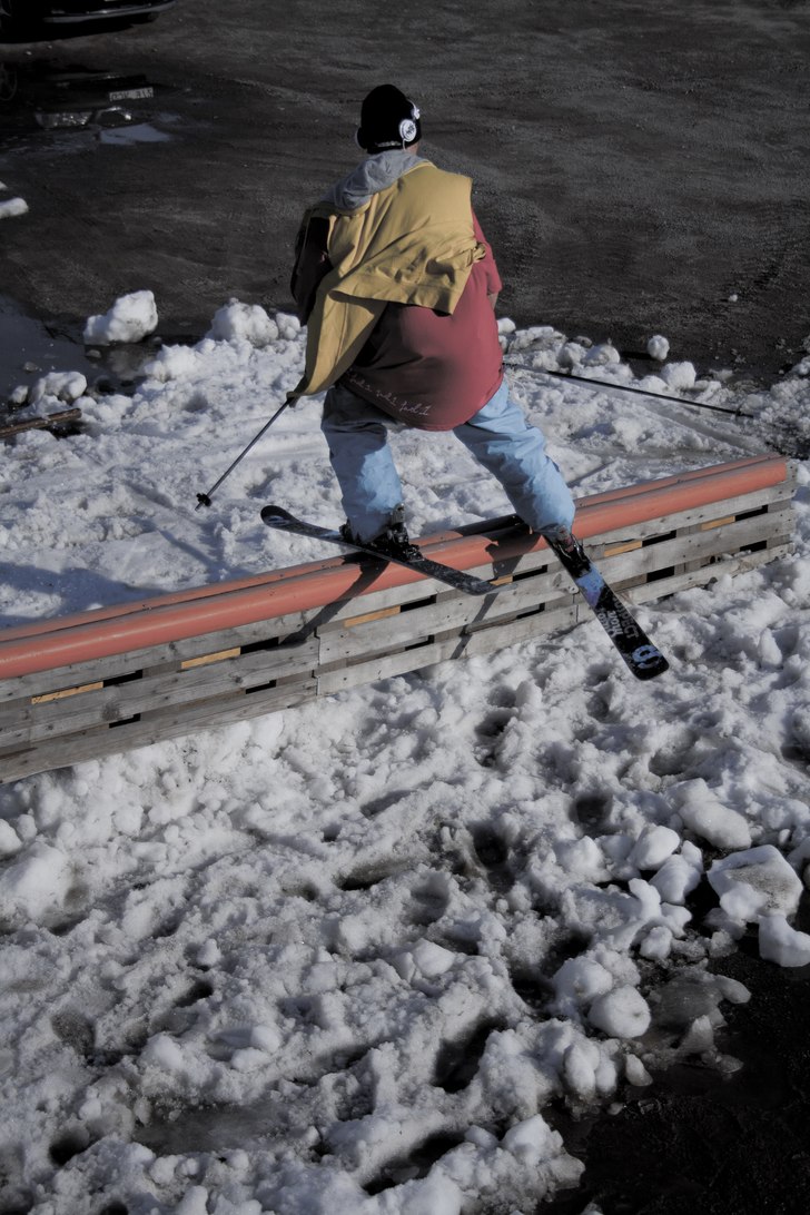 Foto: Zacke Dahlström. Åkare: Pelle Axelsson.