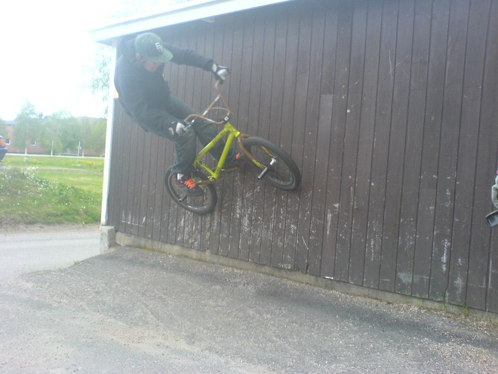Wallride .