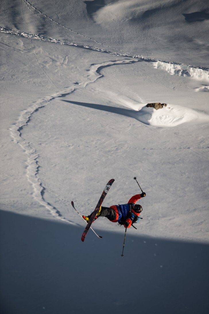 Foto: David Carlier. Åkare: Sam Favret.