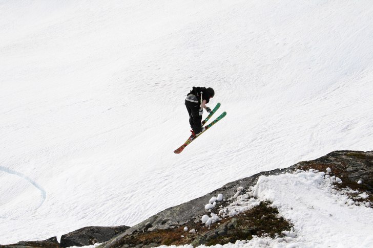 Foto: Edvin Ekblad. Åkare: Jesper Andersson Ståhl.