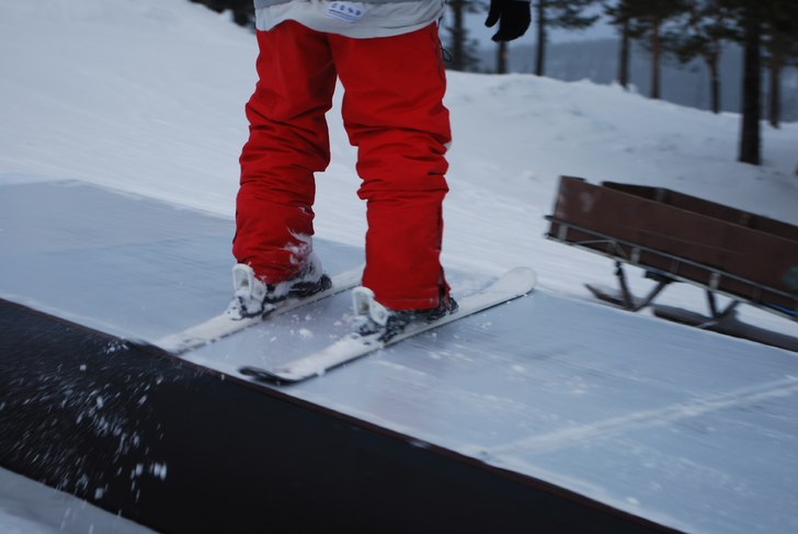 Åkare: Tom Piippola.