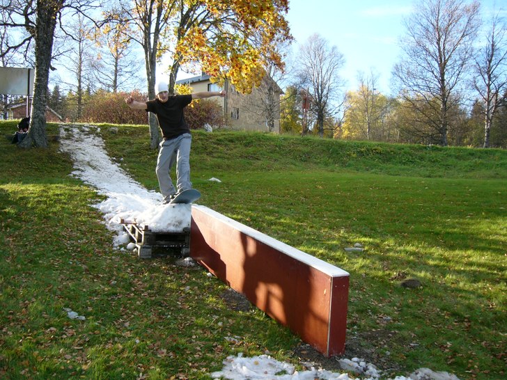 Foto: Jag. Åkare: Ulf.