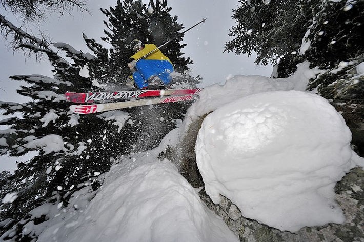 Foto: Klaus Esser. Åkare: Adam Esser.