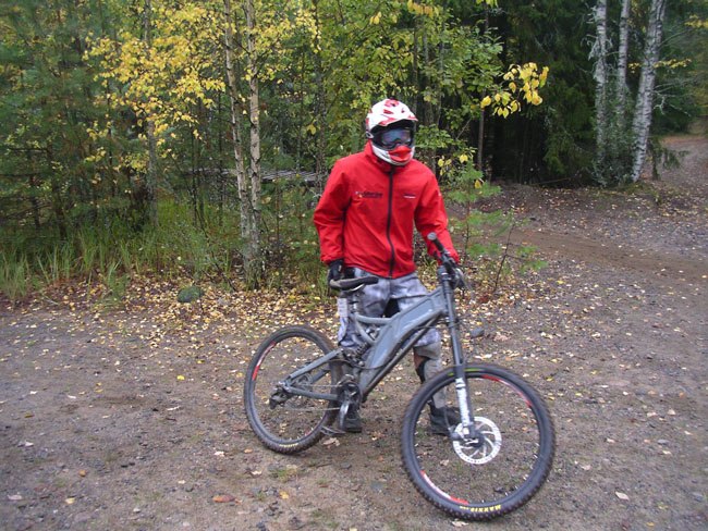 Foto: Håkan L. Åkare: G P.