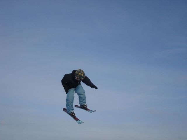 yeah dude. Foto: oliver. Åkare: hedman.