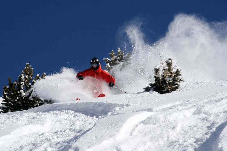 Rothorns face ännu en gång. Foto: Adam Jonsson. Åkare: Robin Ljungqvist.