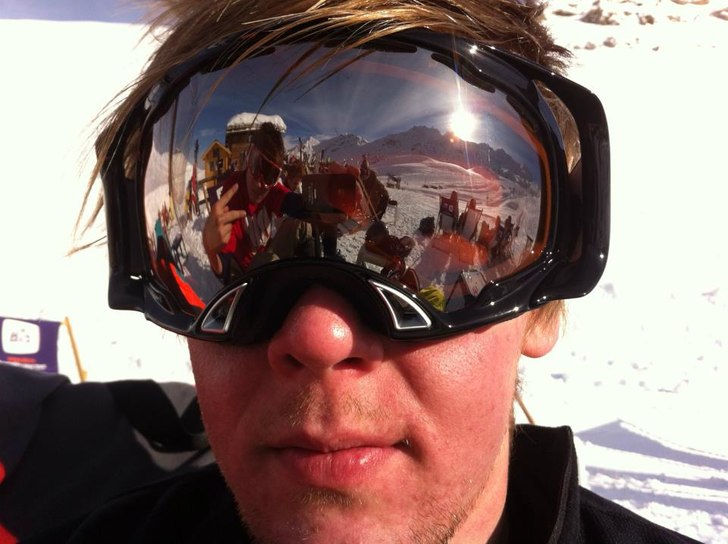 Foto: Isak Ljungqvist. Åkare: Daniel Källman.