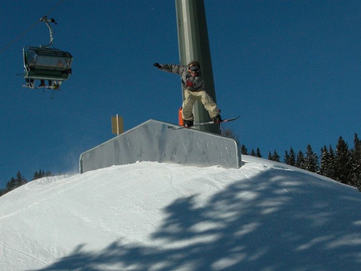 lech park . . Foto: Fredrik livå. Åkare: jonas upsal.