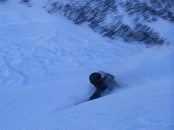 Foto: Jan. Åkare: Micke.