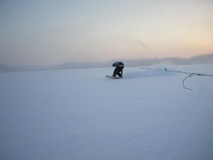 Foto: jonas svensson. Åkare: andreas aaass.