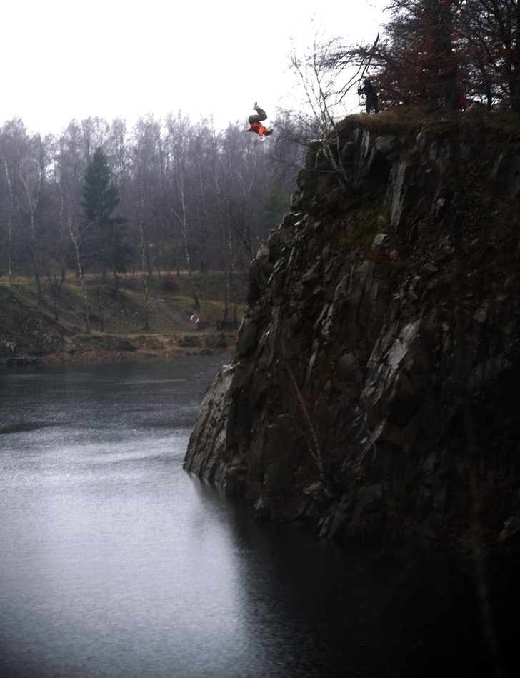 Foto: Gustav Modeér Wiking. Åkare: Wille Skoglund.