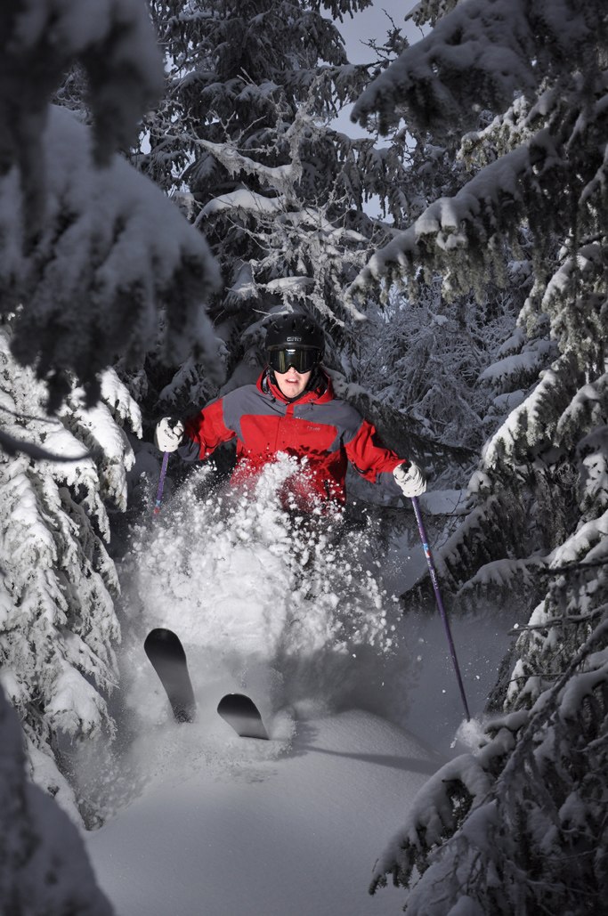 Foto: Peter Modigh. Åkare: Oscar Modigh.