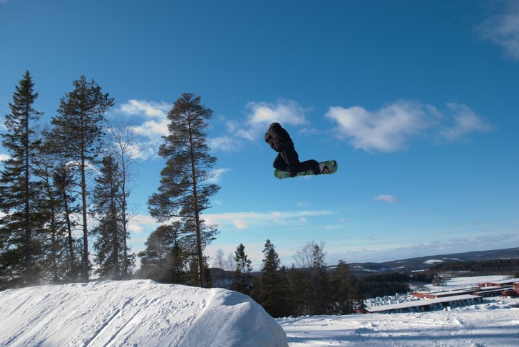 Foto: Nisse Ermling. Åkare: Lars Wikman.