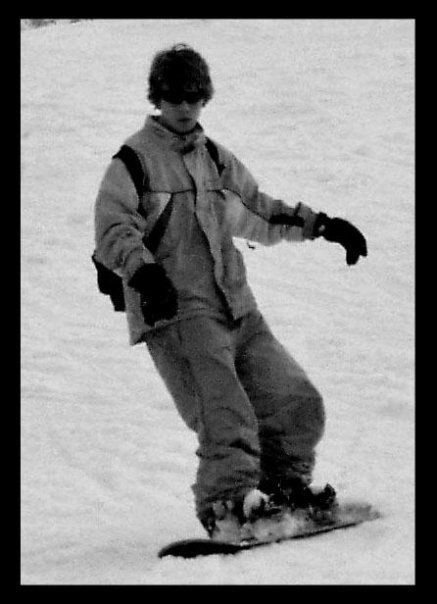 Åkare: reuben gaines.