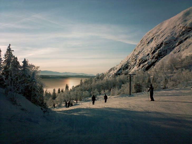 Såå jäkla fint. Foto: Johan König.