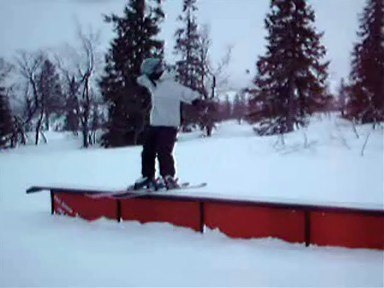 Foto: Jonas LUndqvist. Åkare: jag.