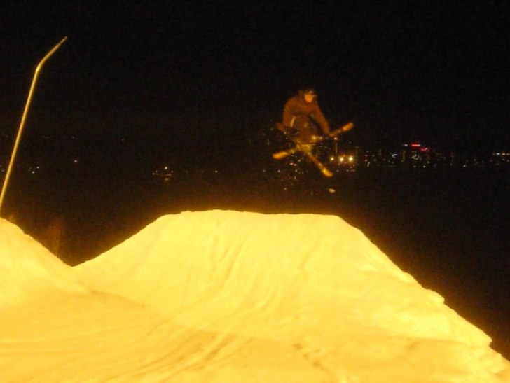 Tagen ur Klipp. Åkare: Jaa.