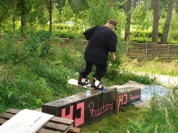 Foto: Ida Edlund. Åkare: Alexander Hjälmeby.